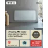 Mill WiFi-paneelkütteseade | PA1500WIFI4A | Paneelkütteseade | 1500 W | Sobib ruumidele kuni 22 m² | Valge | IPX4