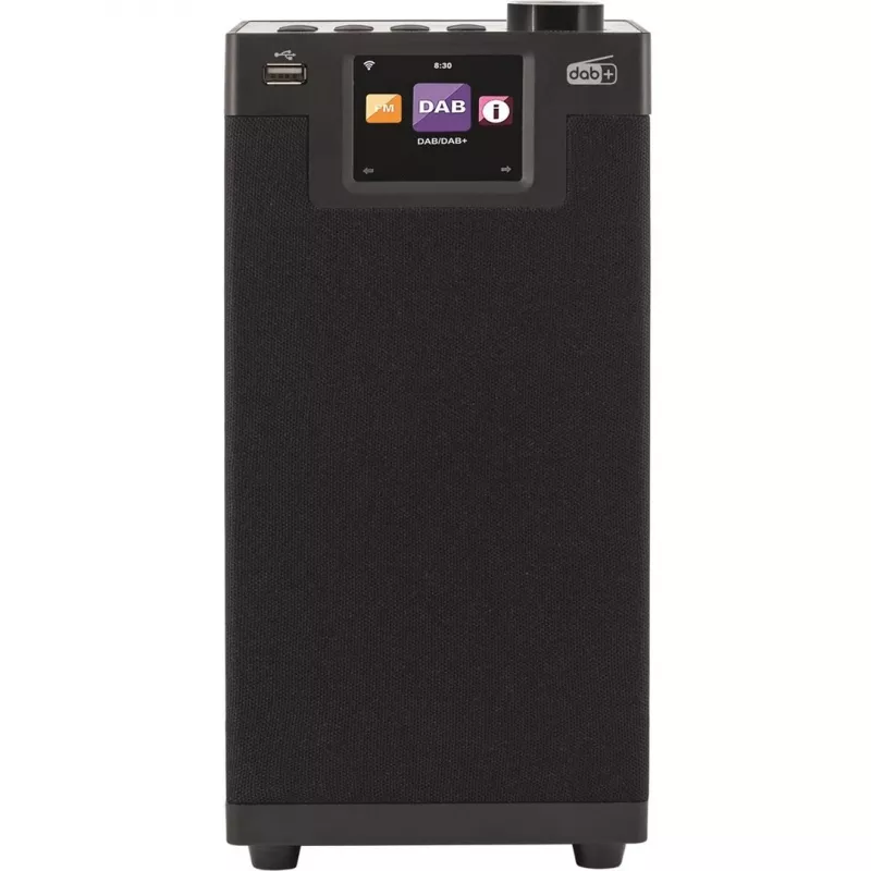 DAB-raadio Imperial DABMAN i610 must
