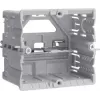 Hager Dado Trunking Device Installation Box (L x B) 71 mm x 65 mm GLT5000 1 tk Helehall (GLT5000)