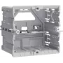 Hager Dado Trunking Device Installation Box (L x B) 71 mm x 65 mm GLT5000 1 tk Helehall (GLT5000)