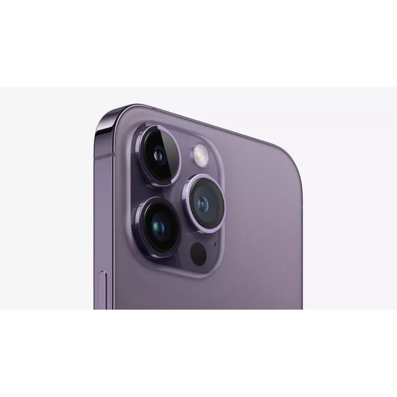 Taastatud nutitelefon RENEWED iPhone 14 Pro Max — 128 GB, lilla, 6,7-tolline ekraan, A16, 5G, 6 GB muutmälu