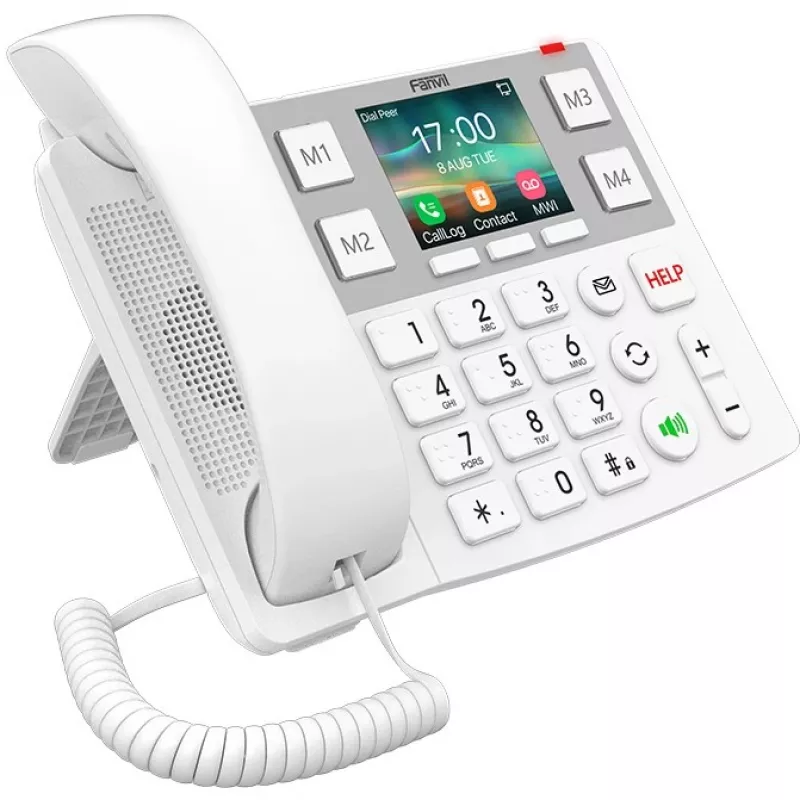 IP-telefon Fanvil X305 valge