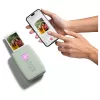 Instant printer Fujifilm Instax Mini Link3 Sage roheline — 800×600 DPI, prindib 6,2×4,6 cm, Bluetooth, 0,21 kg