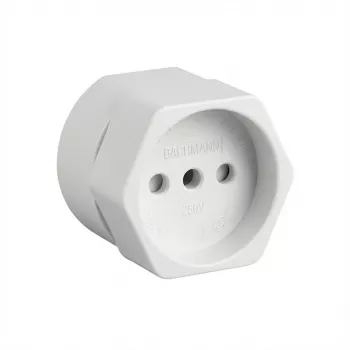Elektriline pistikupesa ühendaja Bachmann 900.005
