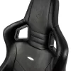 noblechairs EPIC ehtne nahk mänguritool - Must