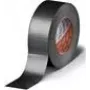 Kleebiplint Tesa 4662, 50 mm x 50 m, must, sulgemiseks/kinnitamiseks/parandamiseks