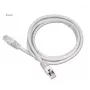 Gembird - Patch-kaabel - RJ-45 (M) kuni RJ-45 (M) - 2 m - UTP - CAT 5e - Valatud - Hall