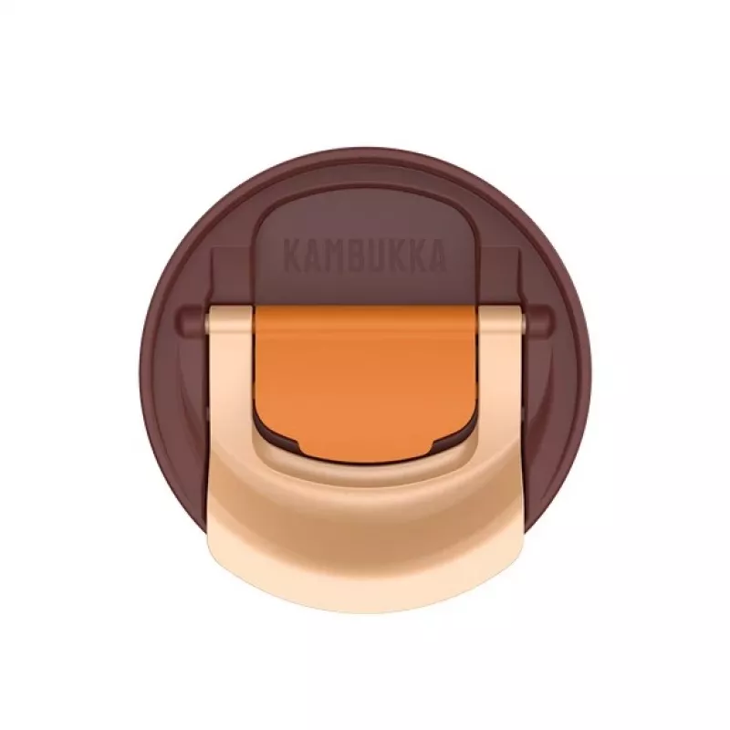 Termokruus teleskoopkõrrega Kambukka Rio Tumbler 950ml Almond Dream