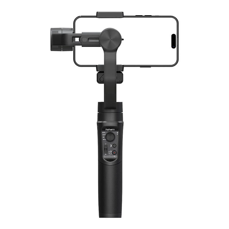 3-teljeline nutitelefoni gimbal Hohem iSteady Mobile+ Kit iSM5K — 3-teljeline stabiliseerimine, nutitelefoni ühilduvus