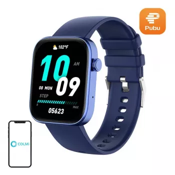 Colmi P71 nutikell sinine