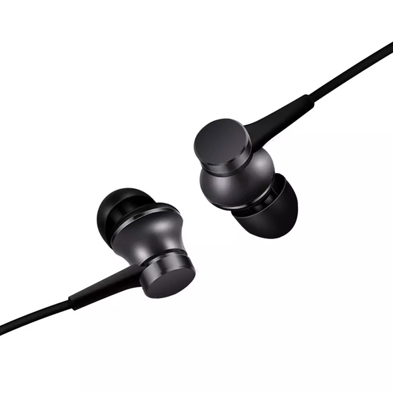 Xiaomi Mi In-Ear Headphones Basic ZBW4354TY Sisseehitatud mikrofon 3,5 mm Must