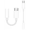 Kaabel USB-C heli 3.5MM/A-CM-3.5F-01 Gembird