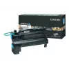 Lexmark X792X1CG - tooner, tsüaan - ühildub mudelitega X792de, X792dte, X792dtfe, X792dtme, X792dtpe, X792dtse