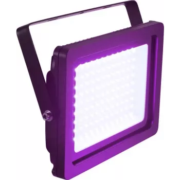 LED prožektor EUROLITE FL-100 SMD Violet 100W, värv violetne, 100 vatti
