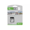 Välkmälu PNY 16 GB SDHC UHS-I Class 10 P-SD16GU1100EL-GE