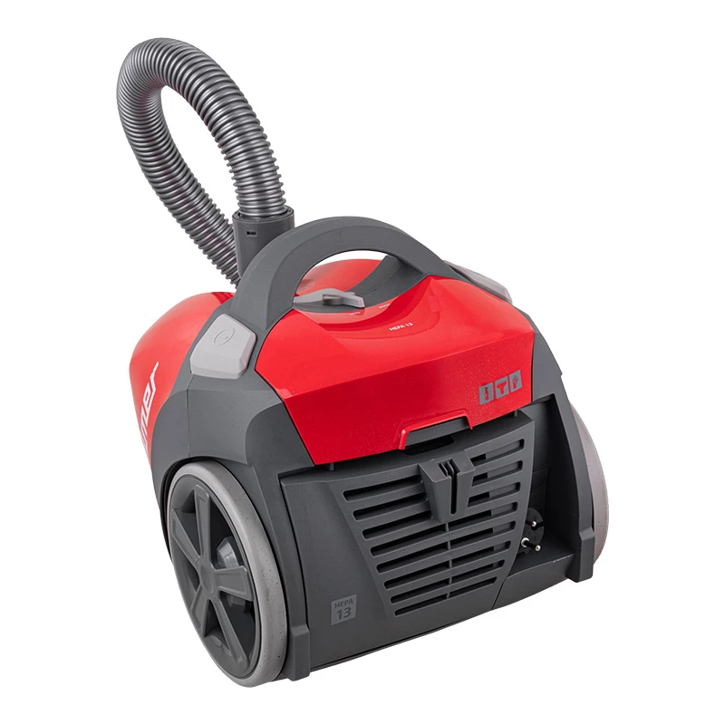 Tolmuimeja Zelmer ZVC3500R Antek Red