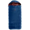 Deuteri laste magamiskott Starlight SQ (130-170 cm) - öösinine/redwood