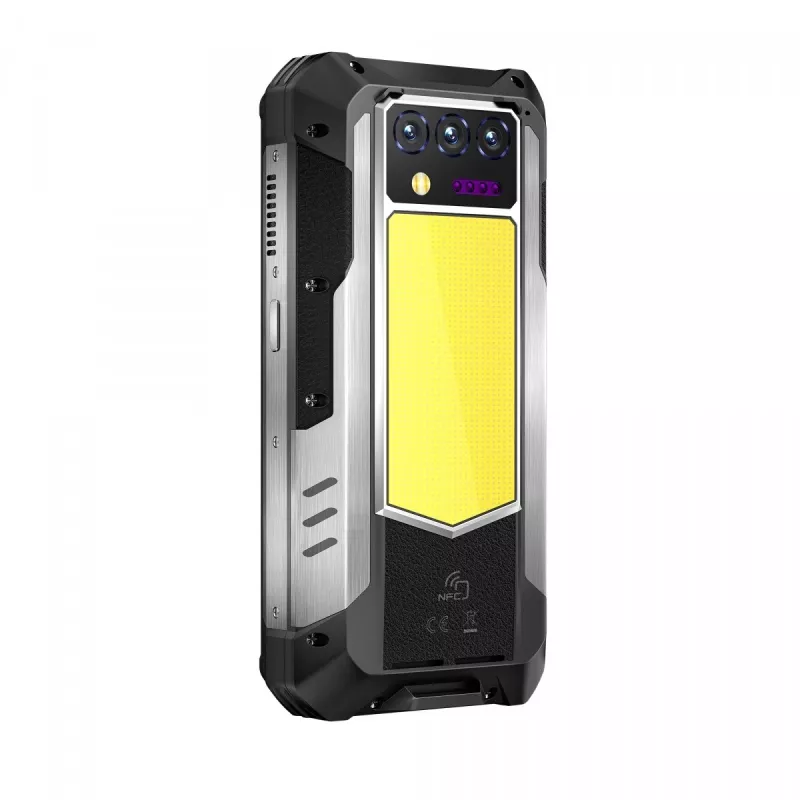 Oukitel WP100 Titan 5G 6.8 16/512GB DS. 33000mAh Must