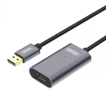 Pikendusjuhe USB 3.0, 5 m; PREMIUM; Y-3004