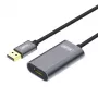 Pikendusjuhe USB 3.0, 5 m; PREMIUM; Y-3004