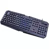 Klaviatuur SPEEDLINK LUDICIUM Gaming USB QWERTZ German Must