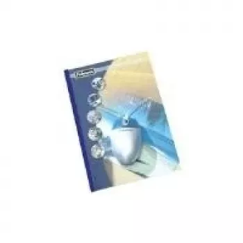 Fellowes Prestige - termoköitekate - 3 mm - A4 (210 x 297 mm) - 150 mikronit - Sinine - 220 g/m² - 100 tk. (53176)