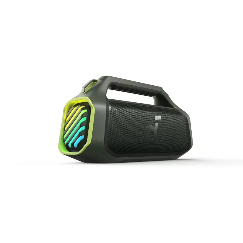 Boom 2 Plus | Võimas välibassiga Bluetooth-kõlar Adventure Green