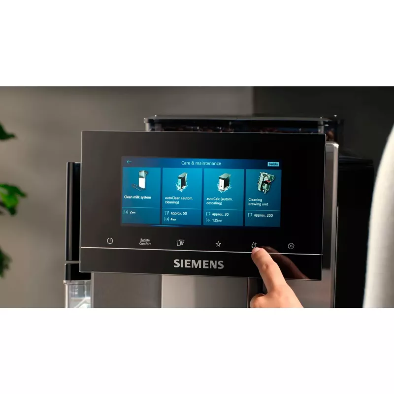 Siemens TZ800Z1 kohvimasina osa/tarvik Puhastuskassett