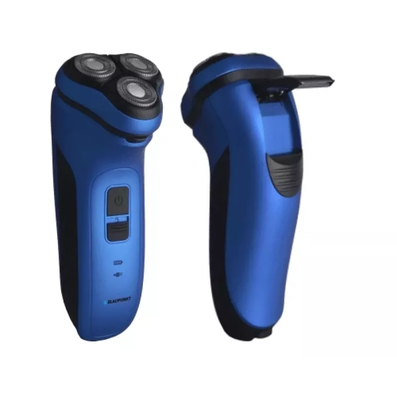 Blaupunkt MSR401 Meeste pardel, pöörlev pardel, trimmer, must-sinine (MSR401)