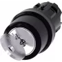 Siemens 3SU1000-4BF11-0AA0 võrguseade must