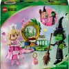 LEGO Wicked Figuurid Elphaba ja Glinda 75682 – kollektsioneeritavad minifiguurid