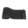 Klaviatuur LogiLink ID0019A Universal USB QWERTZ German Must