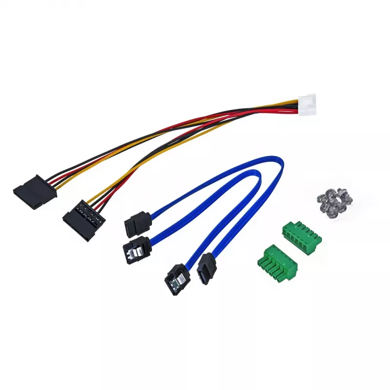 Dahua Technology WizSense DHI-NVR5432-EI võrgusalvesti 1.5U Must