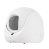 Issepuhastuv liivakast Catlink Baymax — Valge, 70 L, 599×533 mm