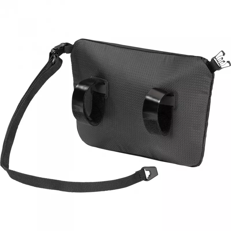 Morobbia Speedster 2in1, jalgrattakorv/kott (must, lenksukott 1,5 L)