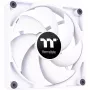Thermaltake CT120 120mm korpuse ventilaatorid valge 2-pakend