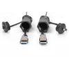 Digitus 4K HDMI AOC soomustatud ühenduskaabel 10m 2.0 14.4 Gbit/s