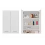 Topeshop POLA MINI DD valge vannitoakapp