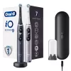 Hambahari Oral-B iO Series 9 Duo 2 tk Must Onyx/Roosakvarts