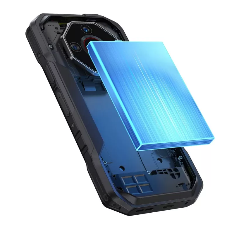 Nutitelefon UleFone Armor X32 Pro 5G 6,1 tolli 8 GB muutmälu 256 GB salvestusruum Future Must