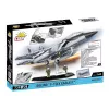 Cobi ehitusklotside Boeing F-15EX Eagle II mudelikomplekt COIB-5900, kogumisväärne mõõtkavas ehituskomplekt