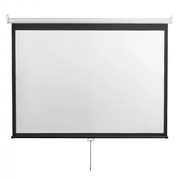 Projektoriekraan SBOX PSM-4/3-120-2 240x180 cm, kuvasuhe 4:3