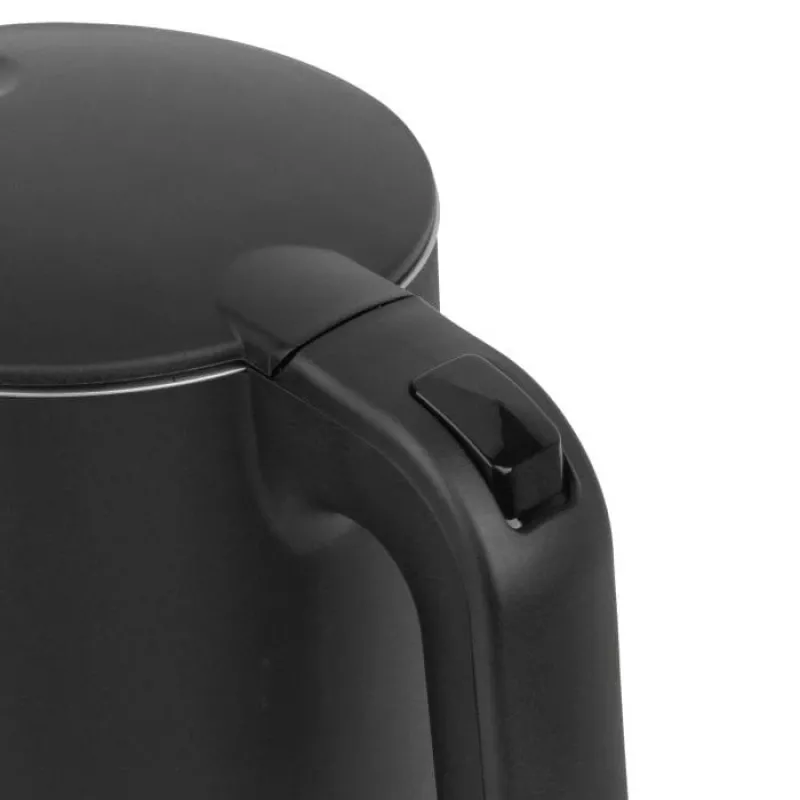 Elektriline veekeetja Emerio 1.7 l 2200 W must