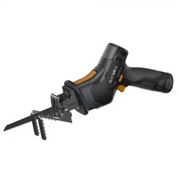 Batavia B.V. | 12V Juhtmeta Saag - Fixxpack 2.0 Komplekt (sisaldab 2.0Ah akut ja USB-C laadimiskaablit)
