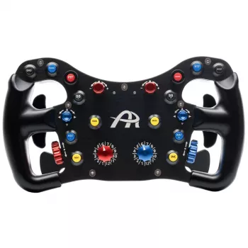 Rool Ascher Racing F64-USB V3 — liblikatüüpi ergonoomiline disain, USB-ühendus