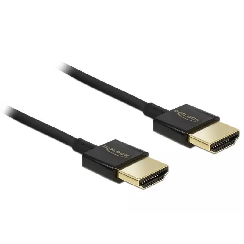 HDMI-kaabel DeLOCK 84772 1,5 m