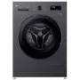 LG pesumasin | F4X1009NMB | Energiatõhususe klass A | Eestlaetav | Pesuvõimsus 9 kg | 1400 p/min | Sügavus 55 cm | Laius 60 cm | Ekraan | LED | Aurufunktsioon | Otseajam