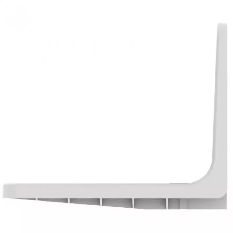 NETGEAR RBEWM-10000S paigalduskomplekt valge Klaaskiuga tugevdatud polümeer (GFRP)