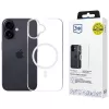 Kaitseümbris 3MK Armor MagCase Apple iPhone 16 Plus jaoks — vastupidav õhuke disain