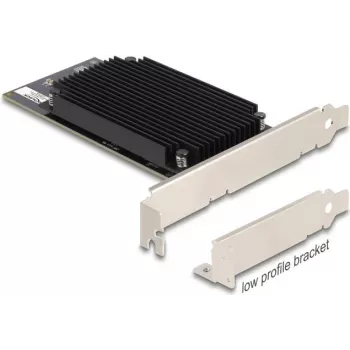 DELOCK rakenduskiirendi PCIe 3.0 x8 pistikkaart mudel 31416